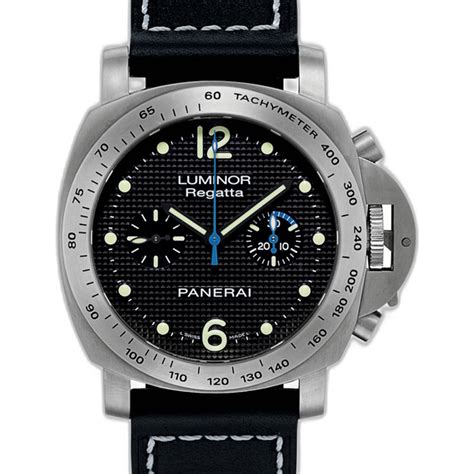 Panerai Luminor Regatta Chronograph PAM308 Price, Specs, 